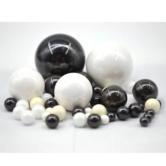 High Quality Factory Made Silicon Carbide Balls 7mm with Prices